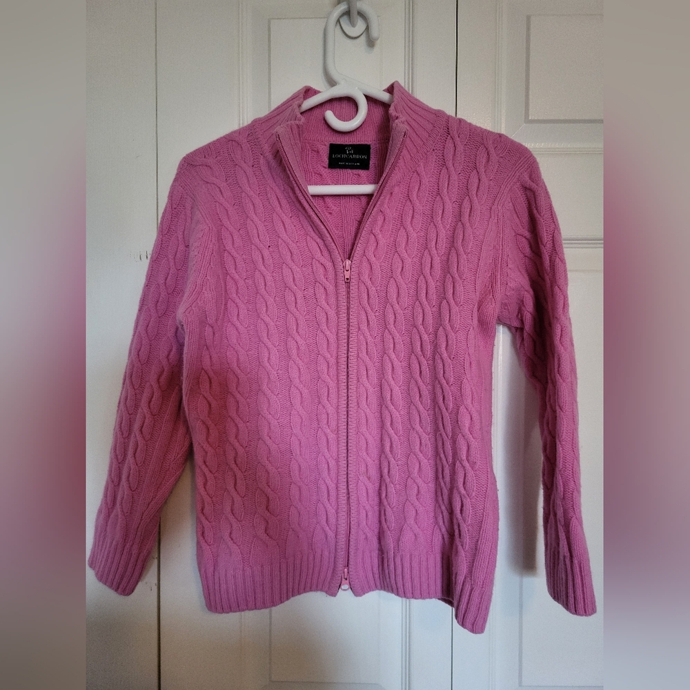Wool Cardigan